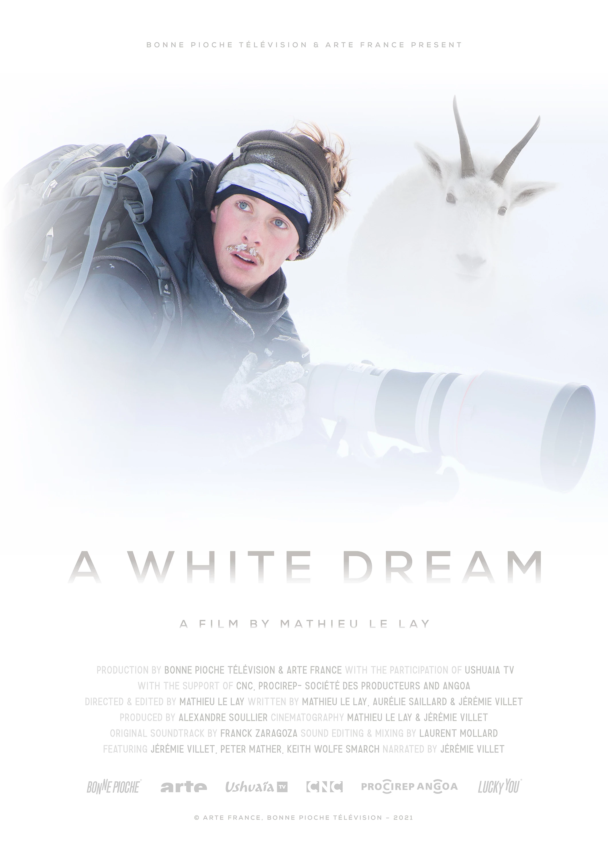 A White Dream
